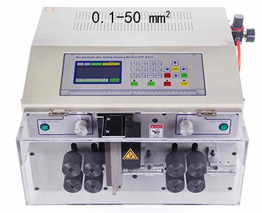 Cómo operar la Máquina Peladora de Cables Totalmente Automática WPM-MAX2