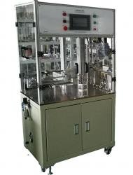 Máquina Automática de Corte, Bobinado y Entrelazado ACE0001 - Máquina de Bobinado y Atado de Cables