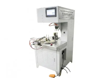 Bobinadora Automática de Cable en Forma de 8 de Alta Velocidad WPM-81B - Máquina de Bobinado y Atado de Cables