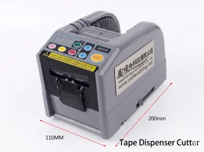 Dispensador y Cortador Automático de Cinta para Embalaje ZCUT-9