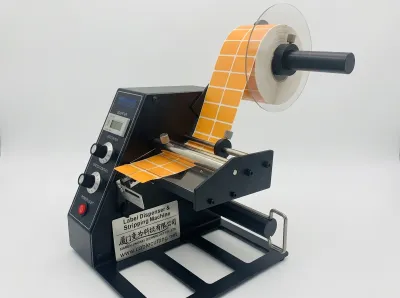 Máquina Automática Peladora de Etiquetas, Dispensador Preciso 1150D Thumb