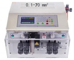 Máquina Peladora de Cables de Servicio Pesado WPM-MAX2-70 70mm2 - Máquina de Corte y Pelado de Cables