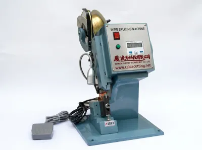 Máquina de Empalme de Cables Silenciosa 1.5Ton WPM-TDJ04M