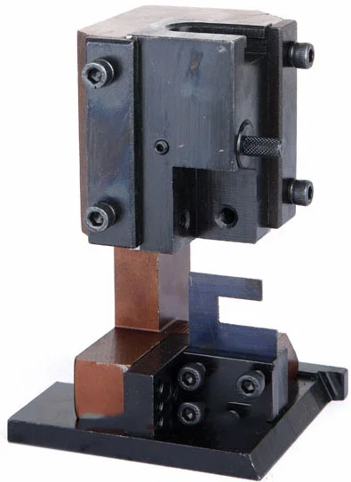 Molde de prensado de terminales JST