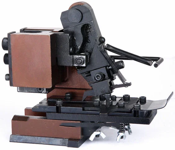 Molde de prensado de terminales JST