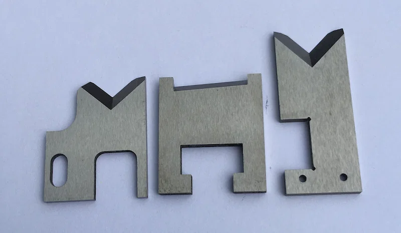 Durable Komax Series Blades, Other Series Blades, Cable Stripper Blades Cuchillas duraderas de la serie Komax, cuchillas de otras series, cuchillas pelacables