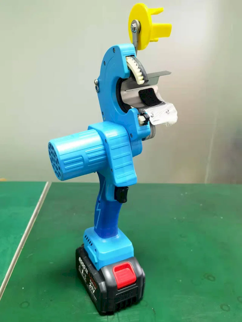 Handheld Cable Taping Machine, Rotary Winding Machine, Wire Harness Tape Wrapping Machine, rotary wire harness tape winding machine, hand-held wire harness tape winding machine Máquina encintadora de cables de mano, máquina de bobinado rotativo, máquina de envoltura de cinta de arnés de cables, máquina de bobinado de cinta de arnés de cables rotativo, máquina de bobinado de cinta de arnés de cables de mano