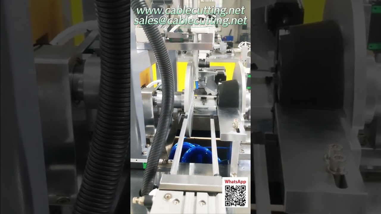 Máquina Devanadora Totalmente Automática – Sin Intervención Manual