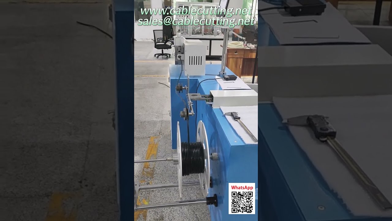 Máquina de bobinado automática de alta resistencia: maneja hasta 30 kg y 25 mm de diámetro