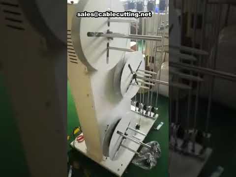 Máquina Alimentadora de Cable con Cuatro Rodillos de Tracción – Alimentador de Alambre Industrial