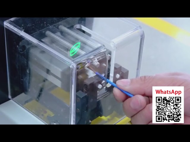 Máquina Pelacables Eléctrica hasta 8mm² – Sin Necesidad de Reconfigurar Parámetros