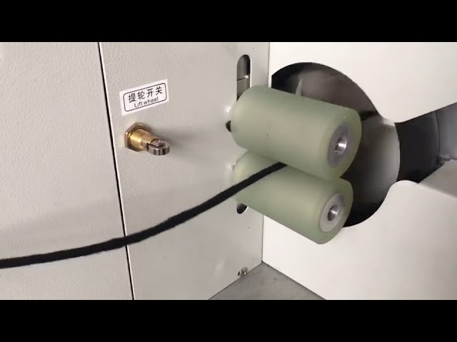 wire taping machine www.cablecutting.net