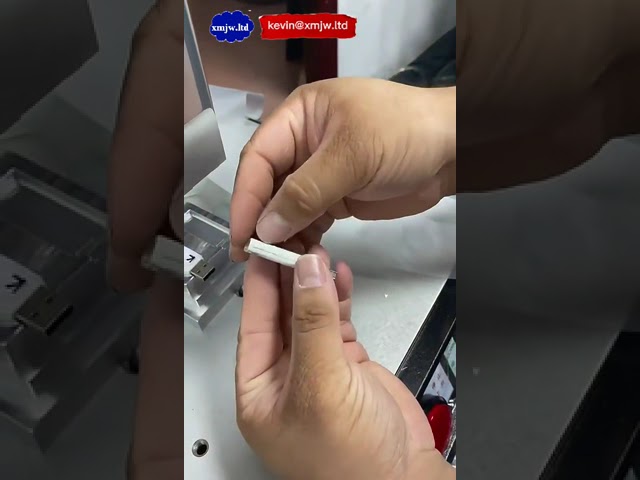 Ultrasonic USB Type c Lightning Iphone Mirco Connector Plug Shell Plastic Welding Machine