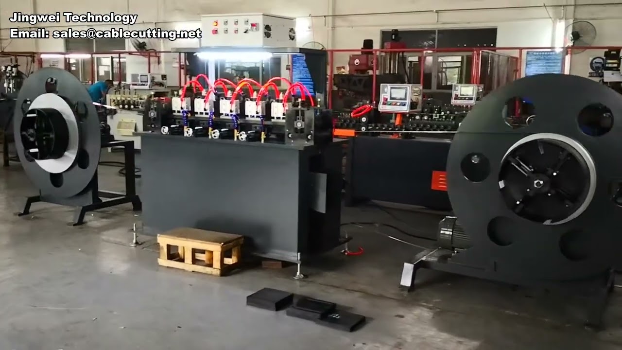 Soldadora de precisión de tres cabezales para banco de trabajo - Máquina de soldadura de metales para accesorios de ferretería