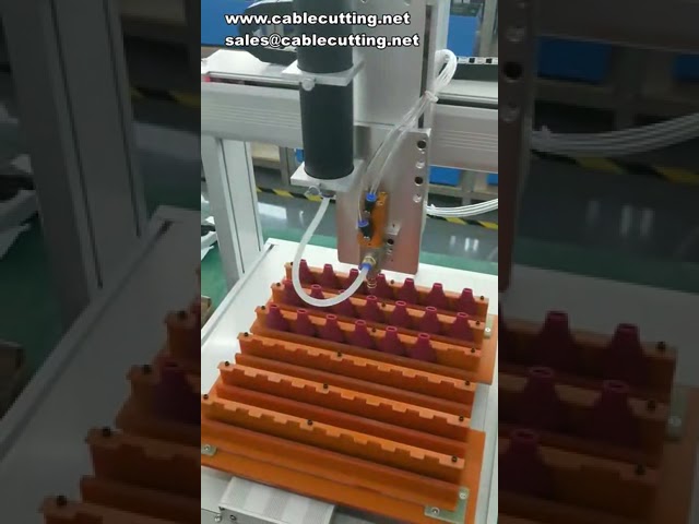 Máquina atornilladora automática de mesa con alimentador por soplado: alta calidad y precio bajo