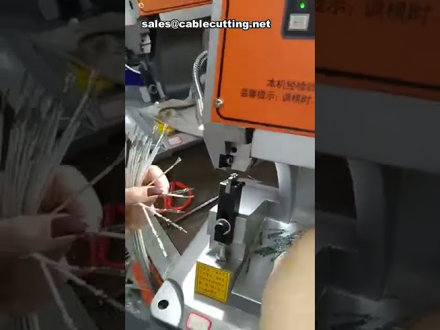 Máquina Silenciosa de Empalme y Crimpado de Cinta de Cobre