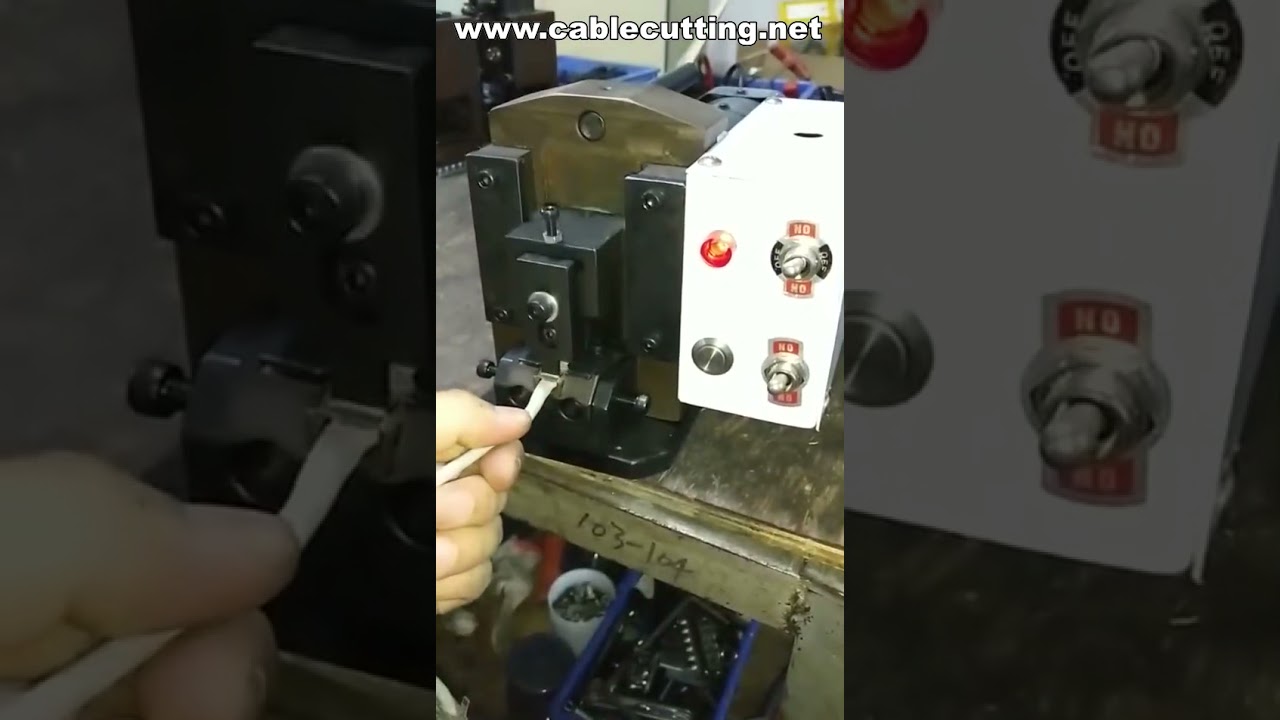 Máquina Crimpadora RJ12, RJ11 y RJ45: Herramienta Profesional para Conectores de Red