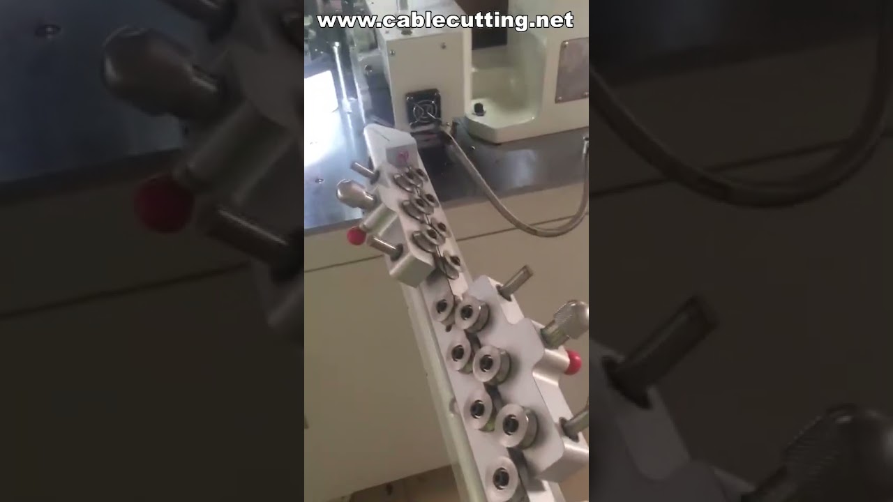 Automatic Crimping Machine,Both Ends Crimping Machine,Terminal Crimping Machine