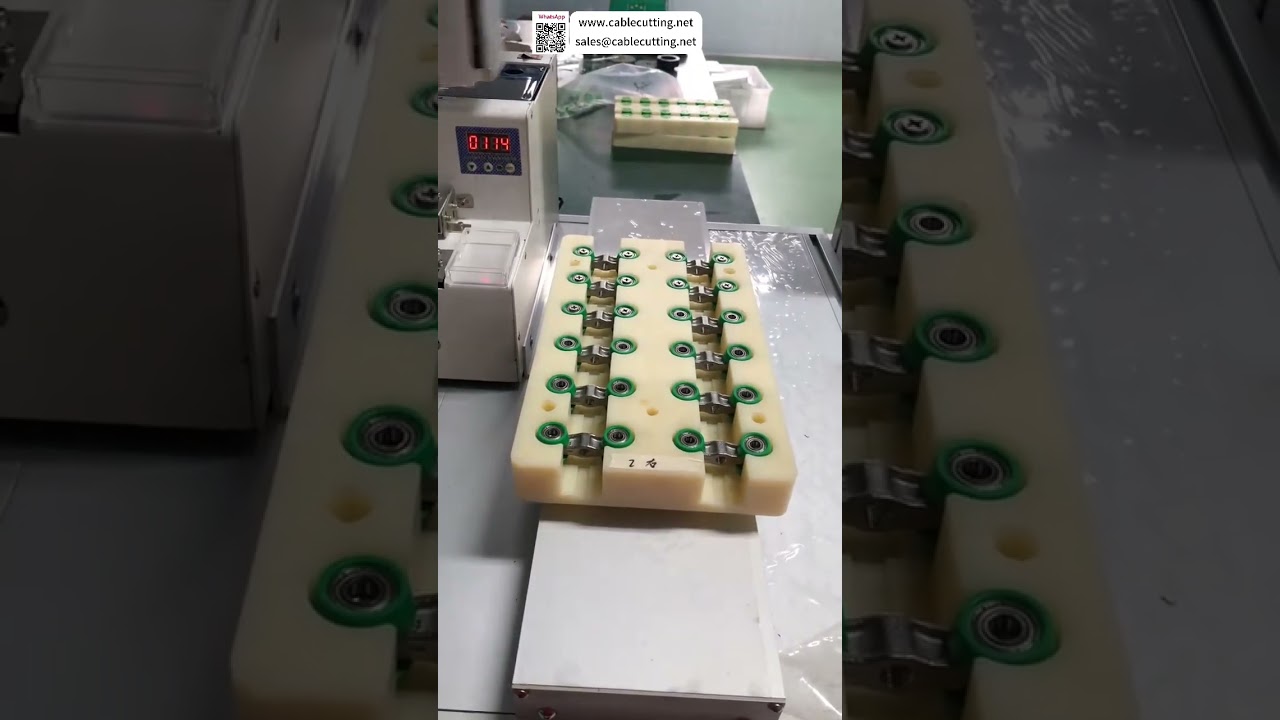 Máquina automática de atornillado para poleas de baño: Configuración y montaje rápido en automatización de fábrica