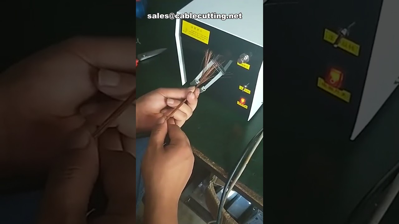 Máquina de Torsión de Alambre Semi-Automática | Nuevo Diseño para Procesamiento Industrial