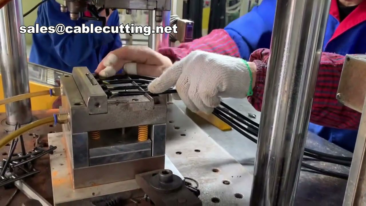 Fabricación de cables de potencia: proceso industrial de alta tensión paso a paso