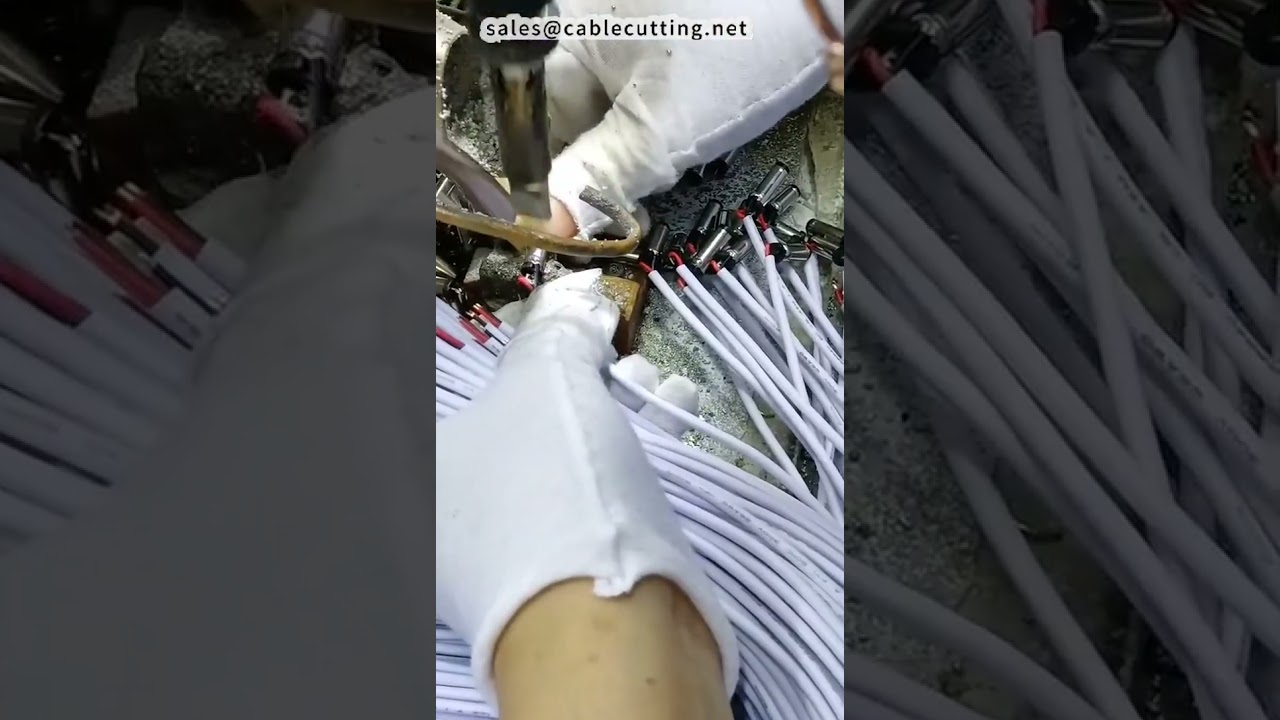 Soldadura de enchufe en L: demostración fácil y de alto rendimiento