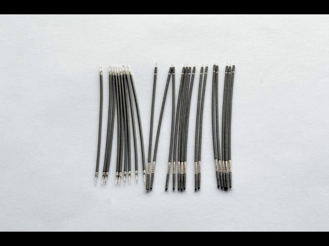 Máquina peladora de cable coaxial | Equipo automatizado para pelar cables coaxiales de alta velocidad