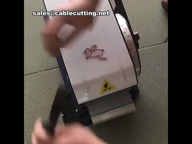 Máquina Semiautomática de Papel Kraft: Humectación, Corte y Empaque Ecológico