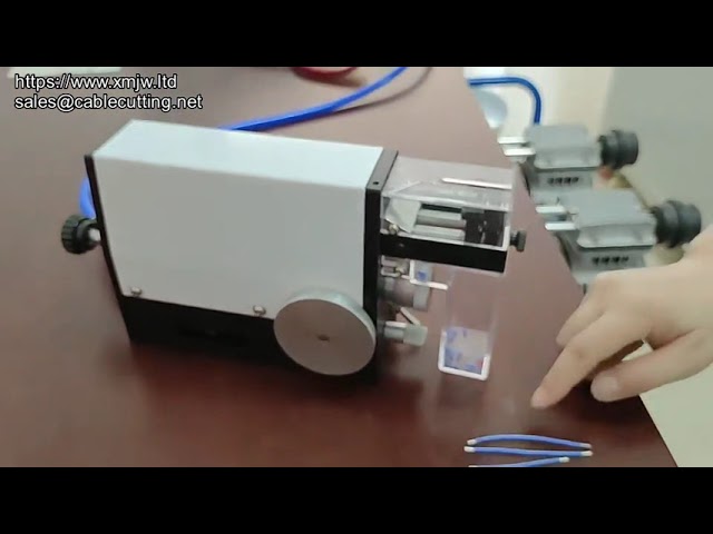 Máquina Pelacables Portátil de Alta Gama – Pelacables Mini Compacto para Cableado Preciso