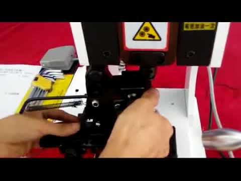 Máquina Automática de Crimpado de Terminales para Moldes de 1 Pieza Vertical y Horizontal con Cuchilla Incorporada