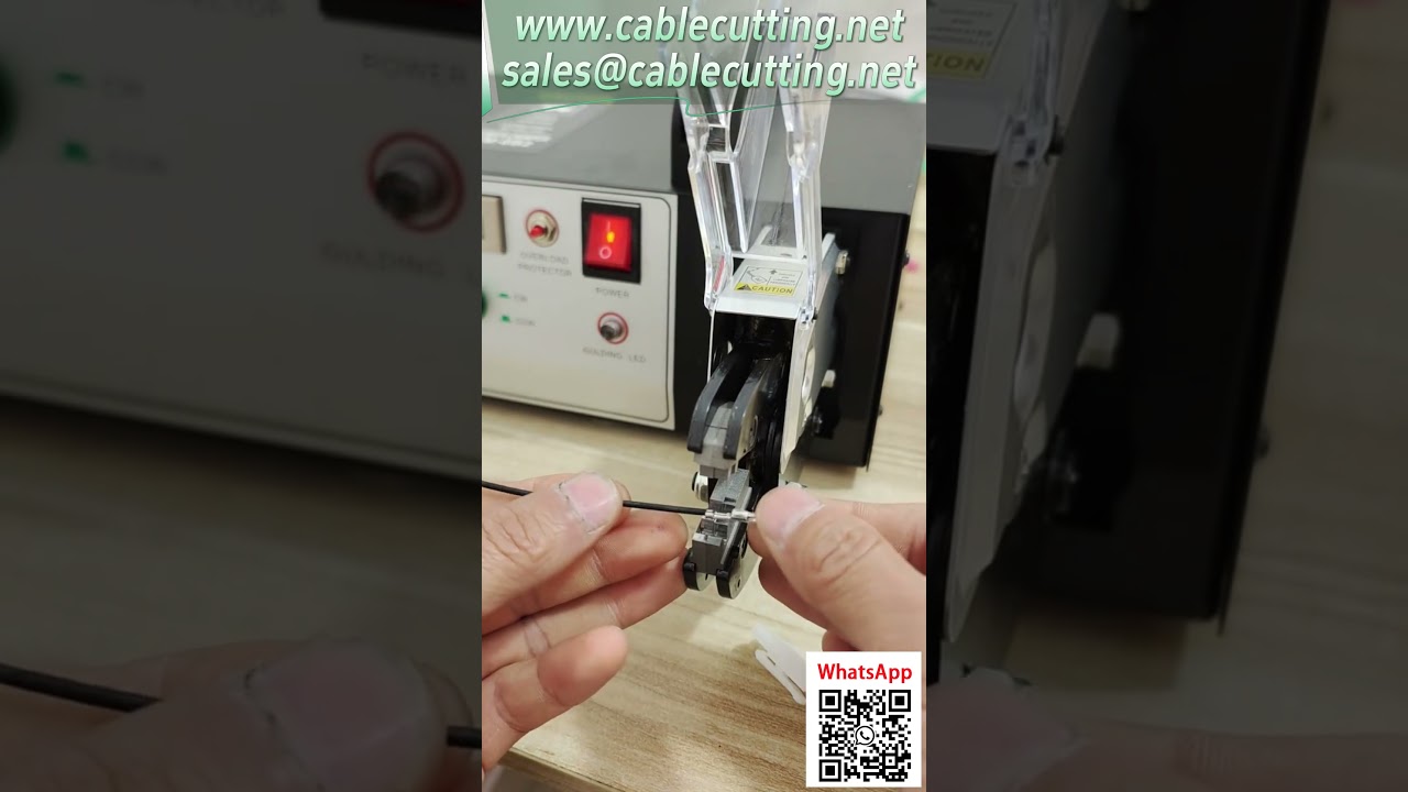 Máquina de Crimpado Eléctrica Multifunción 0.25-16mm²: Cambio Rápido de Moldes para Varios Terminales