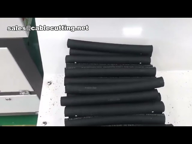 Máquina cortadora de tuberías hidráulicas de alta presión - Corte preciso y eficiente
