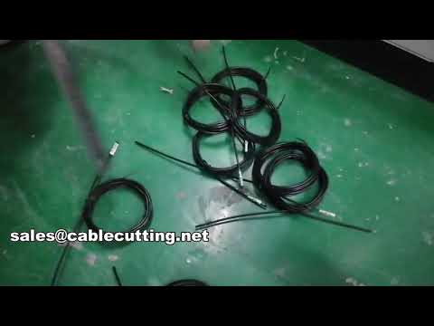 Máquina de bobinado doble atadura para círculo pequeño WPM-RT-02S