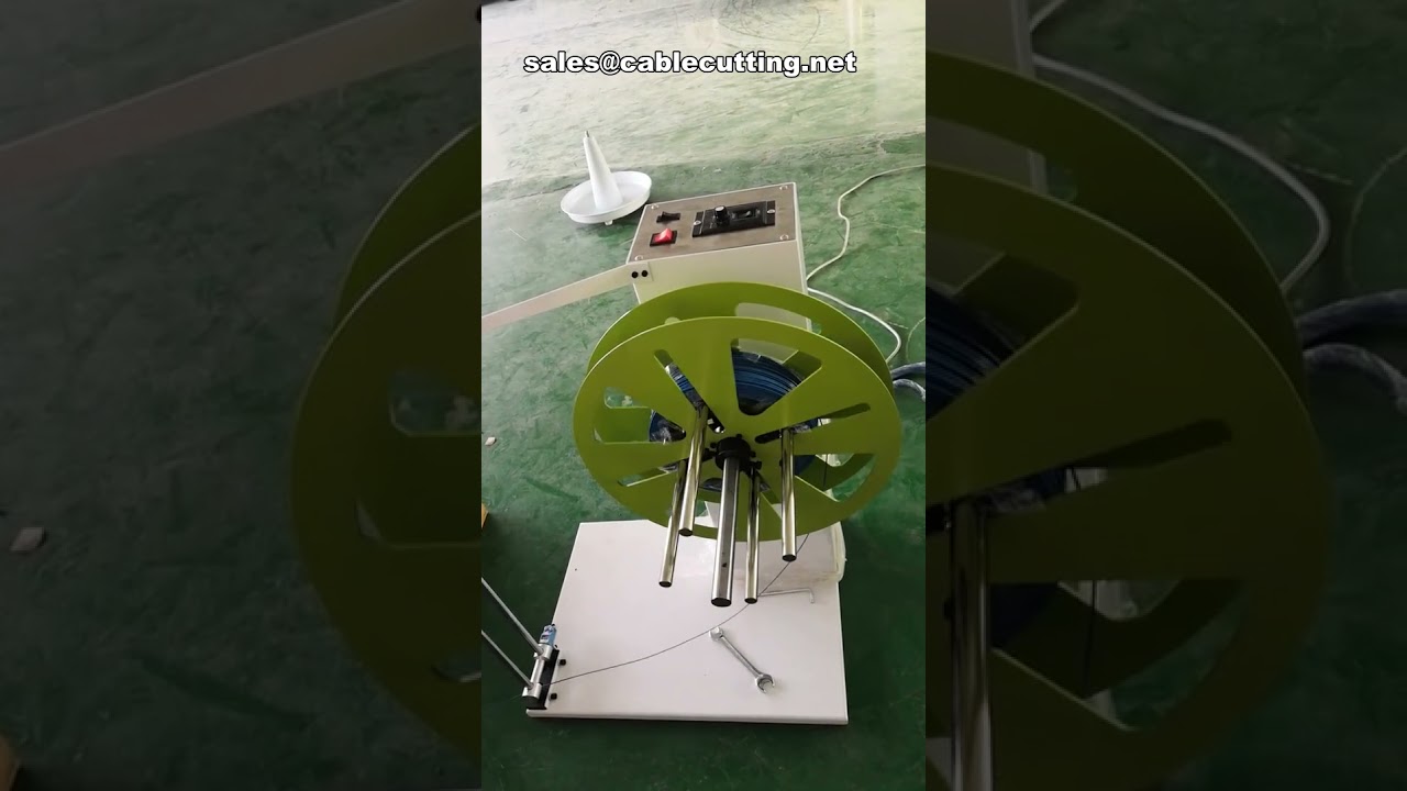 Máquina Pelacables con Alimentador de Alambre Automático, Motor Alimentador de Alambre Económico