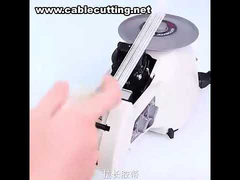 Dispensador Manual de Cinta Autoadhesiva y Máquina de Corte - Ideal para Embalaje Industrial