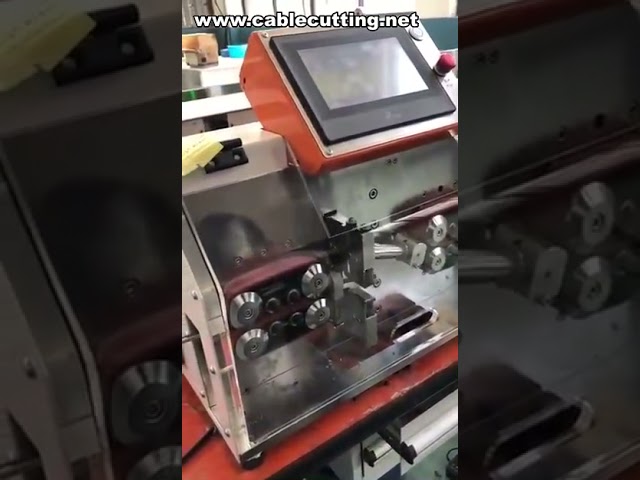 Pelacables Automática: Máquina de Pelado Múltiple para Cables Revestidos y Alambres