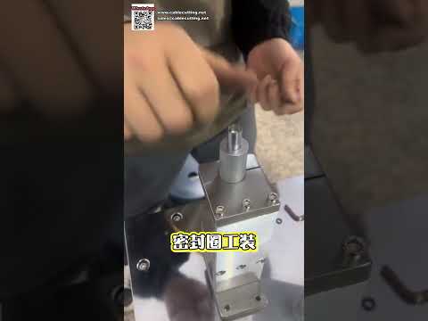 Máquina profesional de ensamblaje de juntas tóricas y equipos de herramienta para fabricación