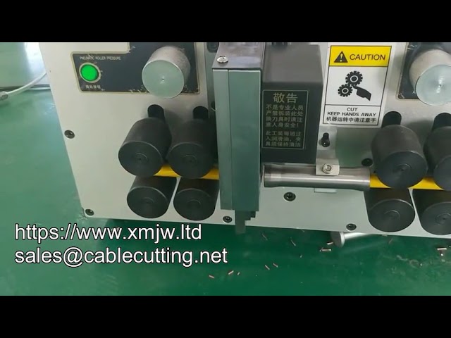Máquina Pelacables Automática Controlada por Computadora: 1mm a 9999mm, 80,000 piezas/hora