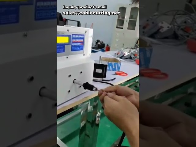 Máquina Trenzadora de 5 Ejes y Bobinadora de Alta Eficiencia para Enrollado de Alambre
