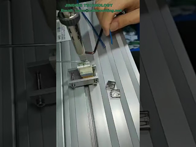 Mango calefactor para máquina de soldar alambre eléctrico y soldadura automática - Pieza de repuesto