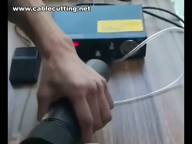 Máquina Dispensadora de Pegamento Manual y Semiautomática: Precisión y Control