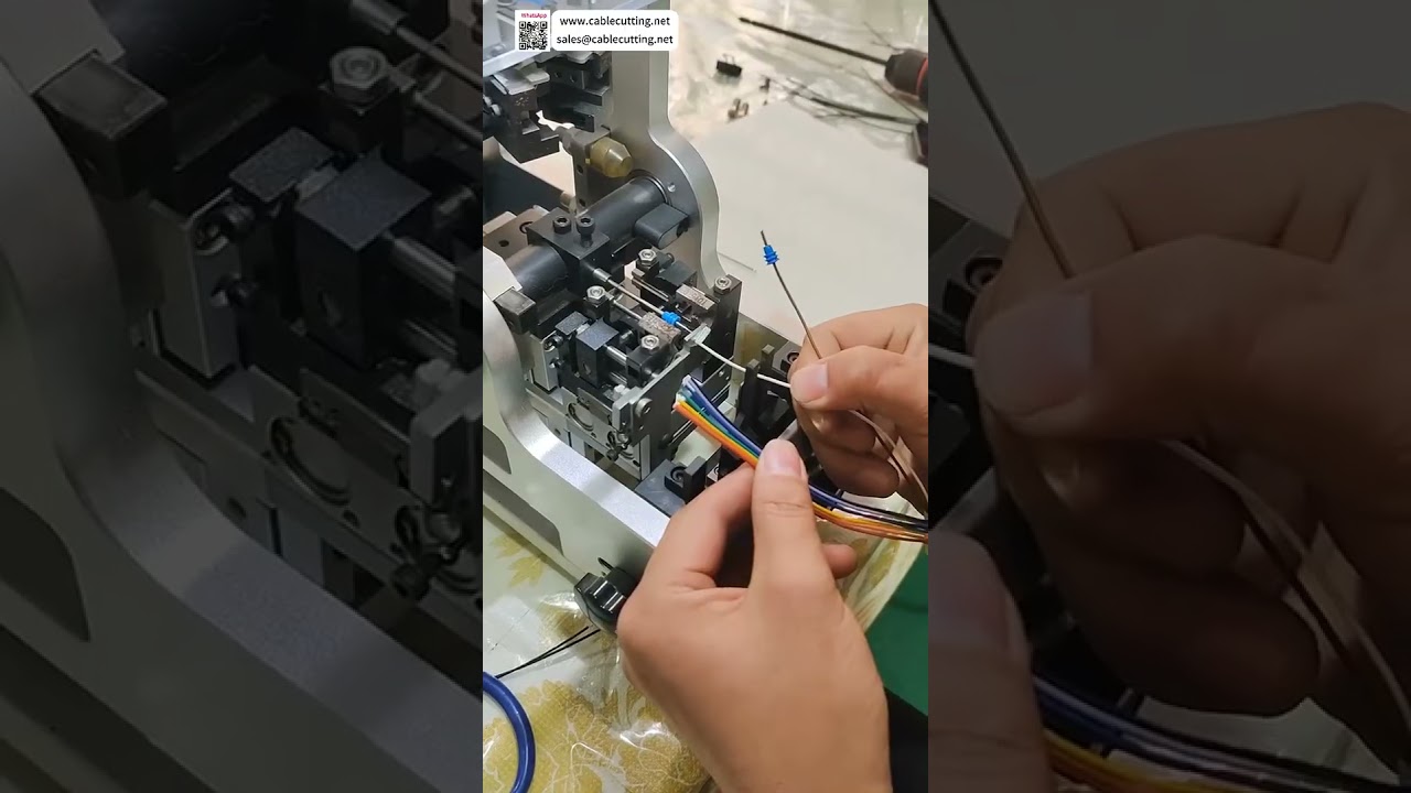 Máquina Automática de Inserción de Sellos Climáticos | 2800 Piezas/Hora | Ensamblaje Rápido de Tapones Impermeables