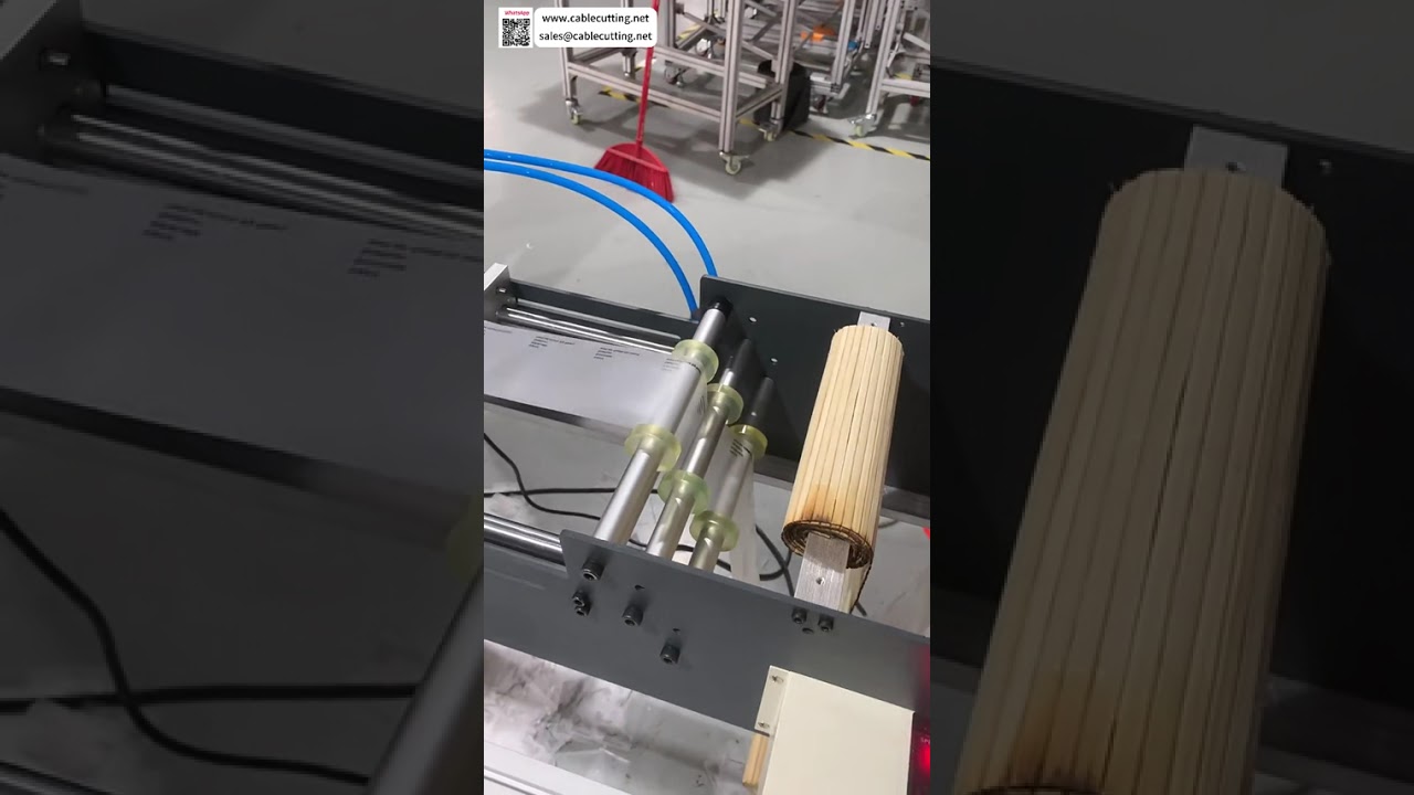 Cortadora de Etiquetas de Alta Velocidad: 200 PPM con Punzonado Automático - Shorts
