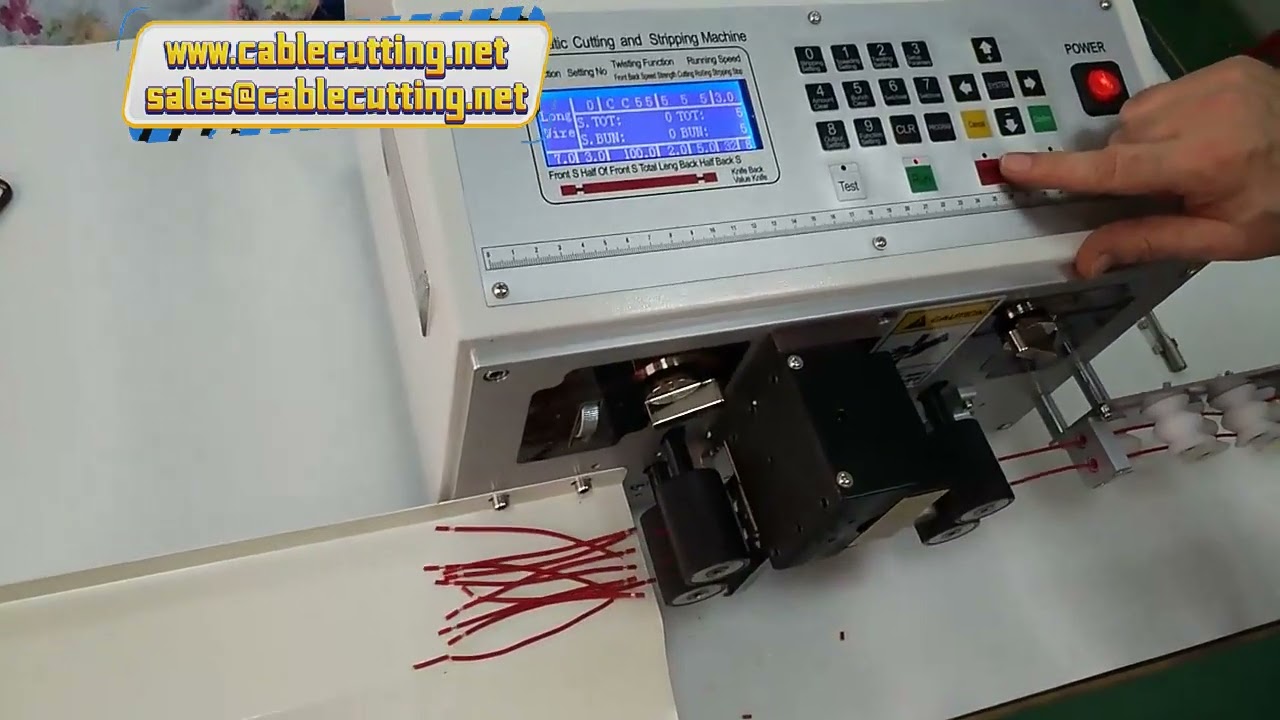 Máquina Cortadora y Peladora de Cables | Cuchilla de Carburo de Tungsteno | Hasta 5 mm AWG