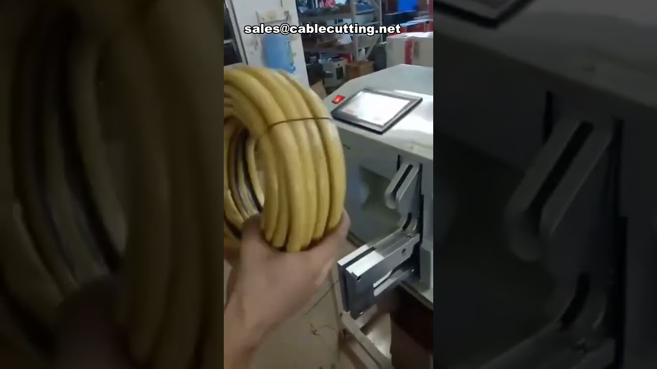 Máquina Atadora de Paquetes | Sistema de Empaquetado Automatizado de Alta Velocidad