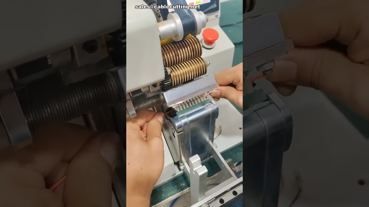 Máquina Automática de Envoltura de Cinta por Puntos – Eficiencia en Fábrica y Proyectos DIY