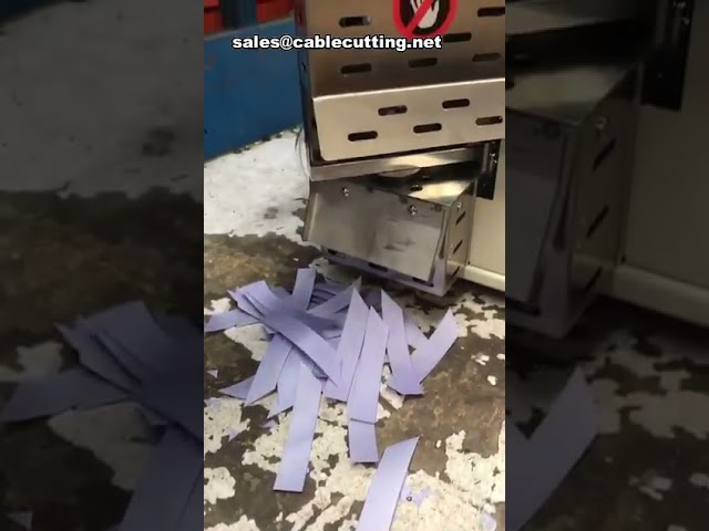 Cortadora Eléctrica en Caliente y Frío para Cintas de Nylon | Corte Preciso Industrial