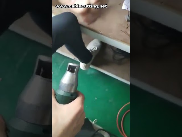 Máquina Pelacables Esmaltados - Eliminación de Pintura de Cobre Eficiente