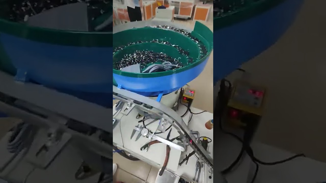 Máquina de Crimpado de Terminales Silenciosa 1.5T y 8T | Prensaterminales Horizontal