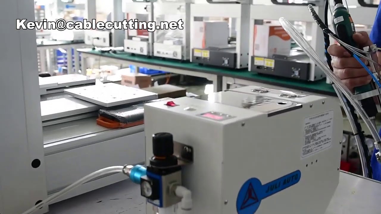 Destornillador Automático Portátil Tipo Soplado con Alimentación y Apriete Automático